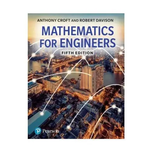 Pearson education limited Mathematics for engineers