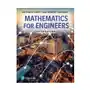 Pearson education limited Mathematics for engineers Sklep on-line