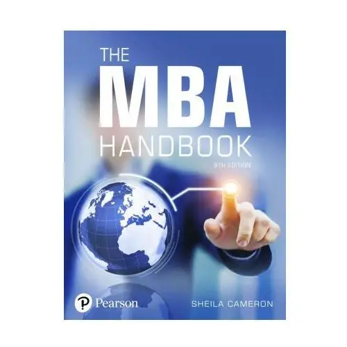 Pearson education limited Mba handbook, the
