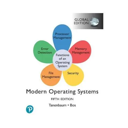 Pearson education limited Modern operating systems, global edition