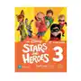 Pearson education limited My disney stars and heroes british edition level 3 pupil's book with ebook and digital activities Sklep on-line