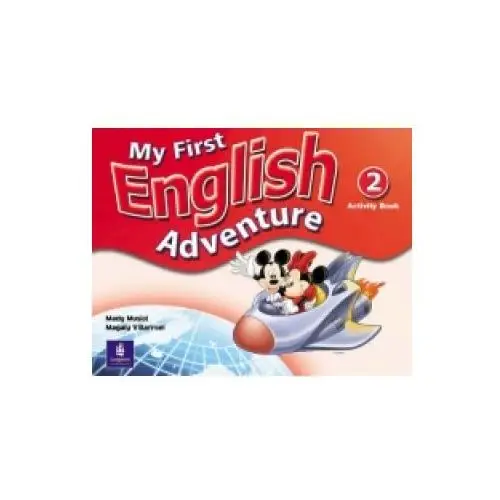 Pearson education limited My first english adventure level 2 activity book