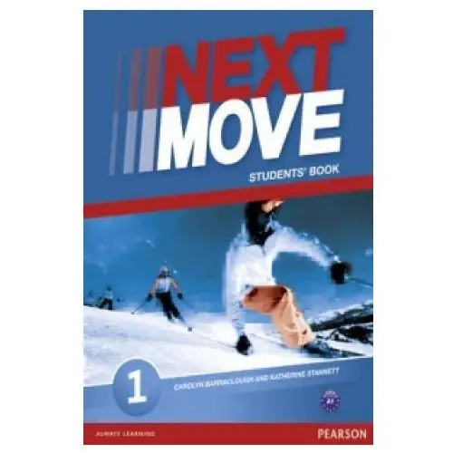 Pearson education limited Next move 1 students book