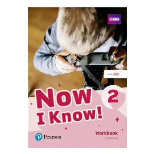 Pearson education limited Now i know 2 workbook with app