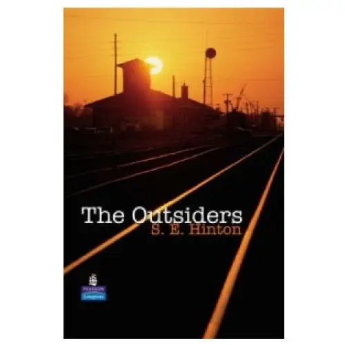 Pearson education limited Outsiders hardcover educational edition