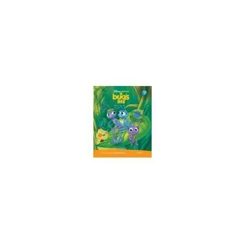 Pearson education limited Penguin education kids readers. a bugs life