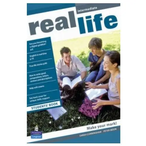 Pearson education limited Real life global intermediate students book