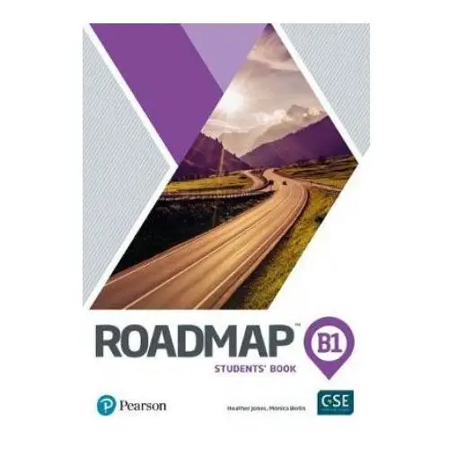 Pearson education limited Roadmap b1 students' book with digital resources & app