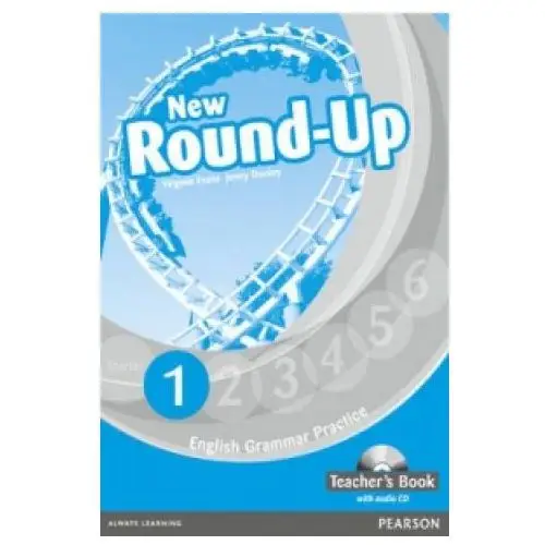 Pearson education limited Round up level 1 teacher's book/audio cd pack