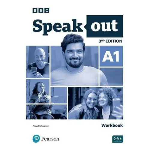 Pearson education limited Speakout 3rd edition a1 wb with key