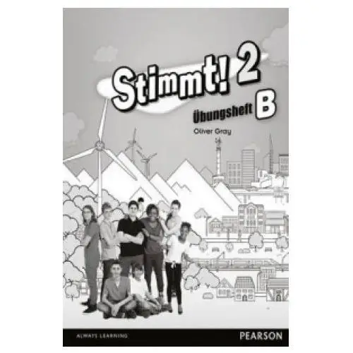 Pearson education limited Stimmt! 2 workbook a (pack of 8)