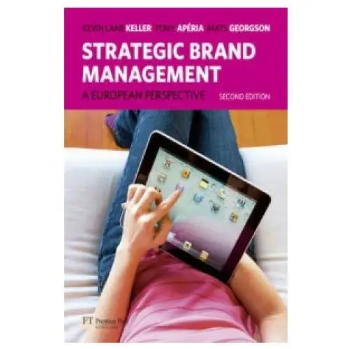 Pearson education limited Strategic brand management