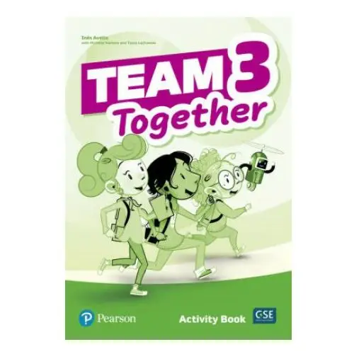 Pearson education limited Team together 3 activity book