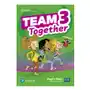 Pearson education limited Team together 3 pupil's book with digital resources pack Sklep on-line