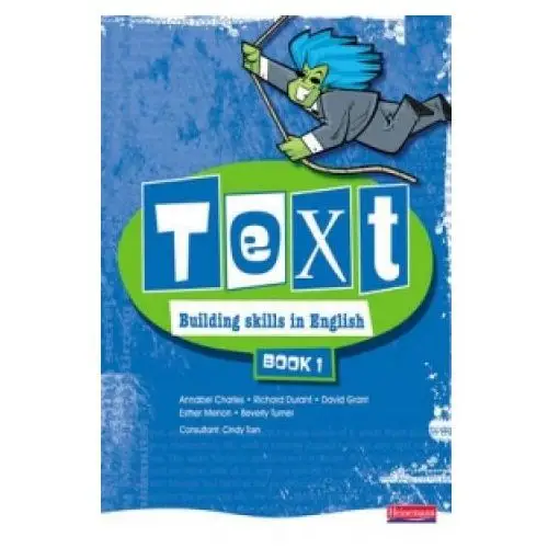 Pearson education limited Text building skills in english 11-14 student book 1