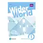 Pearson education limited Wider world 1 teacher's book with myenglishlab & extraonline home work + dvd-rom pack Sklep on-line
