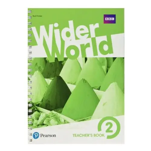 Pearson education limited Wider world 2 teacher's book with myenglishlab & online extra homework + dvd-rom pack