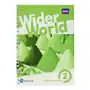 Pearson education limited Wider world 2 teacher's book with myenglishlab & online extra homework + dvd-rom pack Sklep on-line