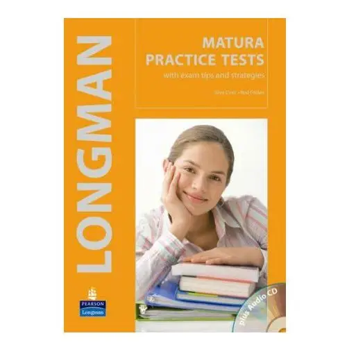 Pearson education ltd Longman matura practice tests (plus audio cd)