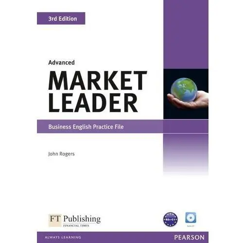 Market leader advanced business english practise file with cd Pearson education