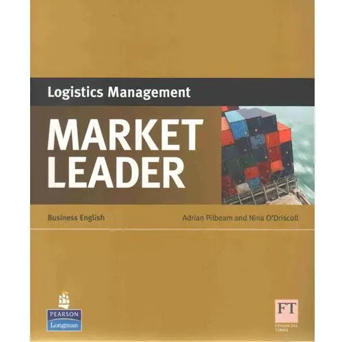 Pearson education Market leader new, logistics management