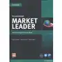 Market leader pre-intermediate business english course book with dvd-rom Pearson education Sklep on-line