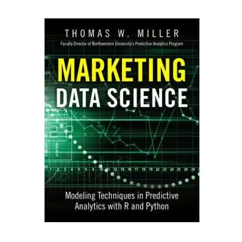 Marketing data science Pearson education