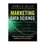 Marketing data science Pearson education Sklep on-line