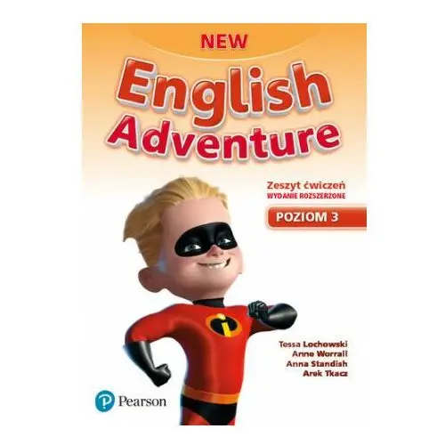 New English Adventure 3 Activity Book (wyd.rozszerzone)