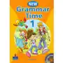 New grammar time 1 - students' book plus multi-rom Pearson education Sklep on-line