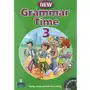 New grammar time 3 - students' book plus multi-rom Pearson education Sklep on-line