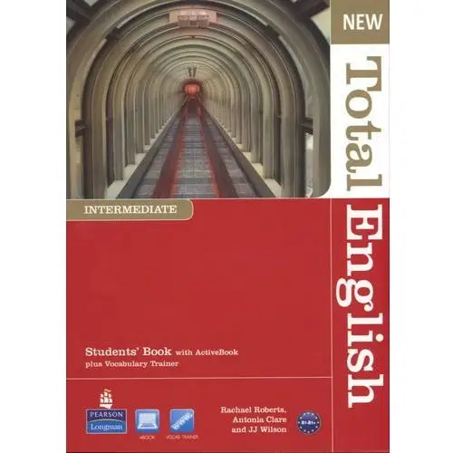 New total english intermediate student's book with cd Pearson education