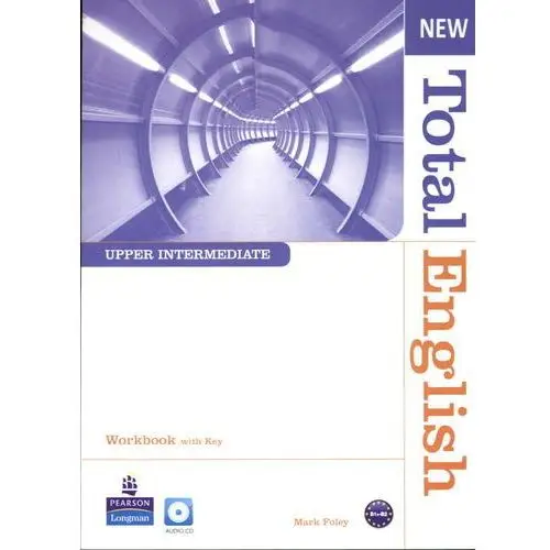 New total english upper-intermediate workbook with cd Pearson education