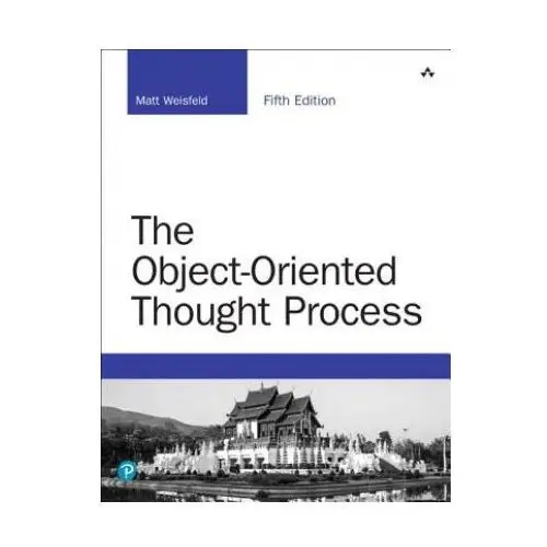 Object-oriented thought process, the Pearson education