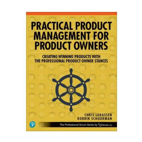 Pearson education Practical product management for product owners