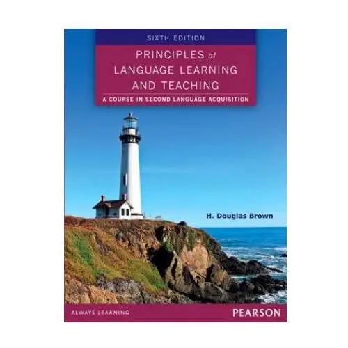 Pearson education Principles of language learning and teaching