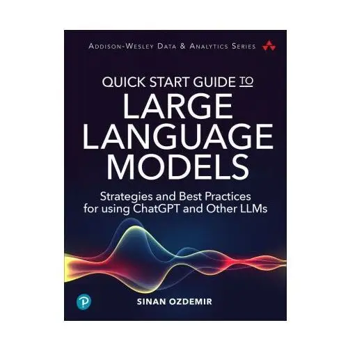 Quick start guide to large language models Pearson education