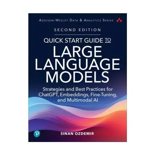 Quick start guide to large language models Pearson education