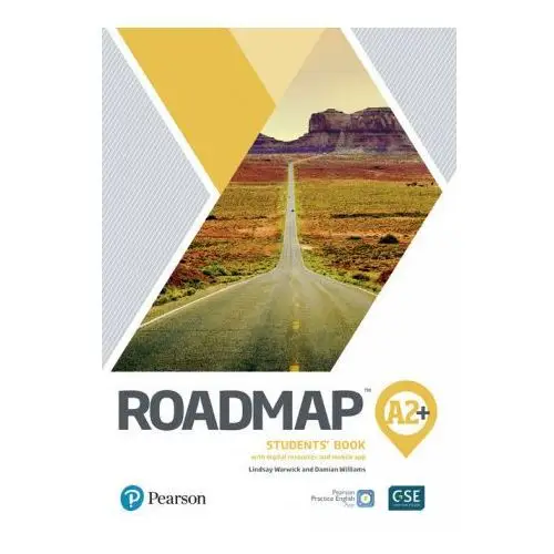 Roadmap a2+ students' book with digital resources & app Pearson education