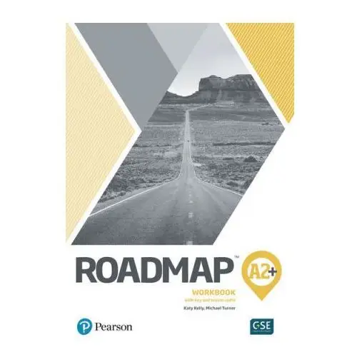 Roadmap a2+ wb + digital resources pearson Pearson education