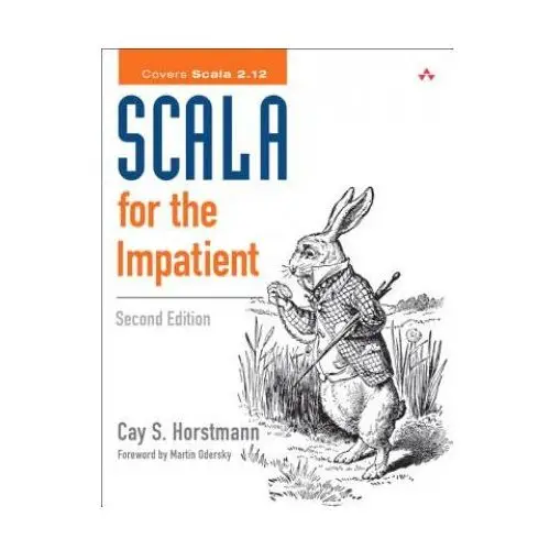 Pearson education Scala for the impatient