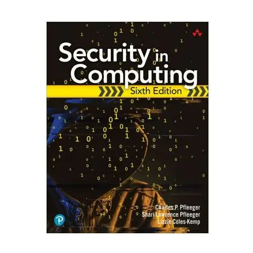 Security in computing Pearson education