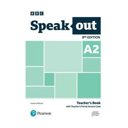 Speakout 3ed a2 teacher's book with teacher's portal access code Pearson education