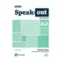 Speakout 3ed a2 teacher's book with teacher's portal access code Pearson education Sklep on-line