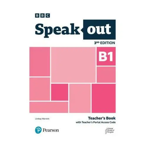 Speakout 3ed b1 teacher's book with teacher's portal access code Pearson education