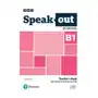 Speakout 3ed b1 teacher's book with teacher's portal access code Pearson education Sklep on-line