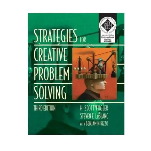 Pearson education Strategies for creative problem solving