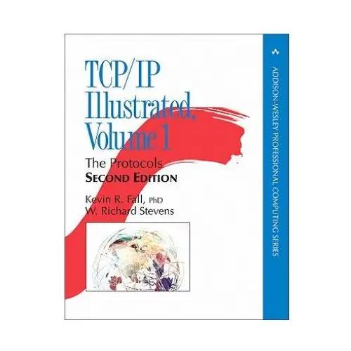 Tcp/ip illustrated Pearson education