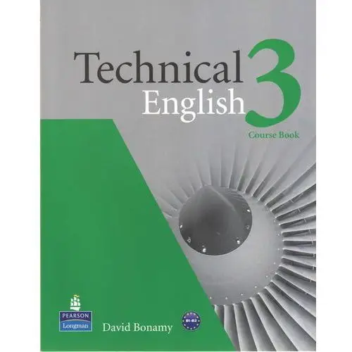 Technical english 3 course book Pearson education