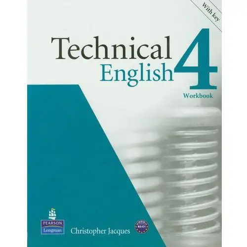 Technical english 4 workbook + cd with key Pearson education